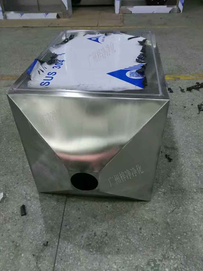 增壓新風(fēng)柜廠家建議初效過(guò)濾器，中效過(guò)濾器每季度更換一次，視實(shí)際使用情況可適當(dāng)延長(zhǎng)或縮短更換周期；