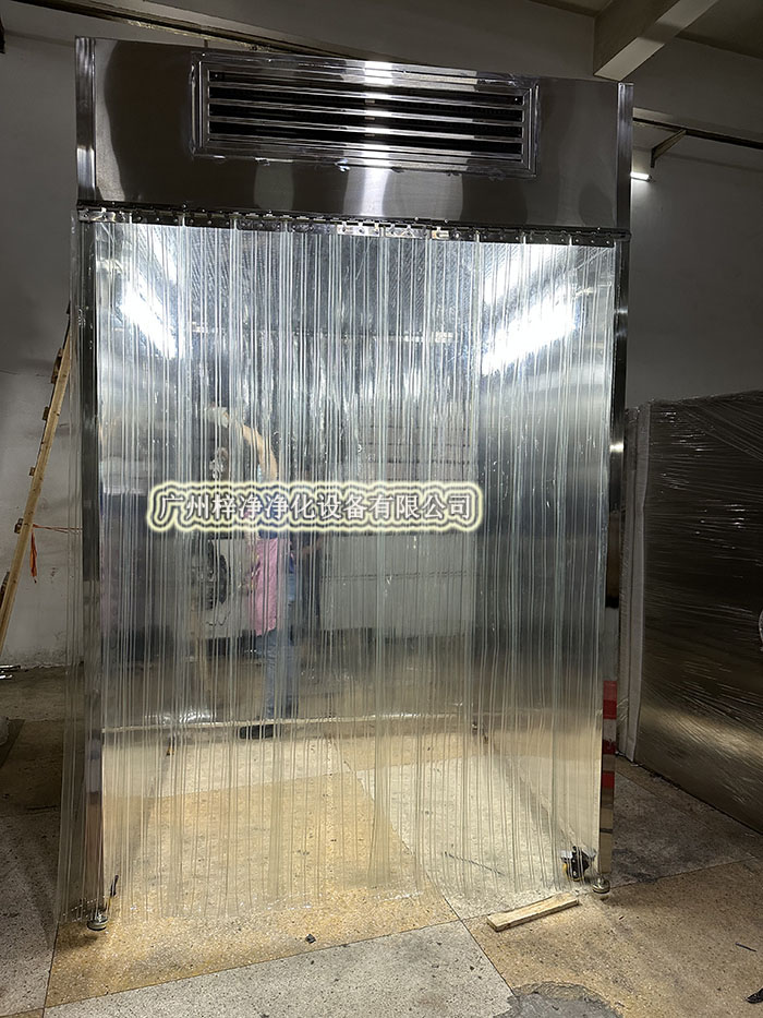 潔凈采樣車作為監控潔凈車間環境質量的工具，其標準要求尤為嚴格。