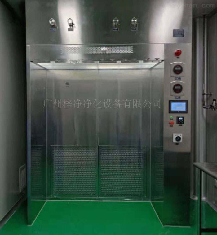 負壓稱量室作為一種重要的潔凈工作環境