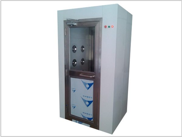 化妝品行業風淋室