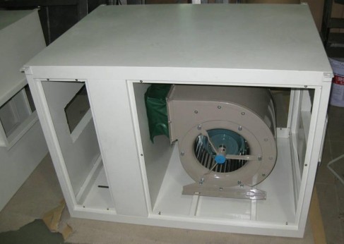 什么是新風柜？