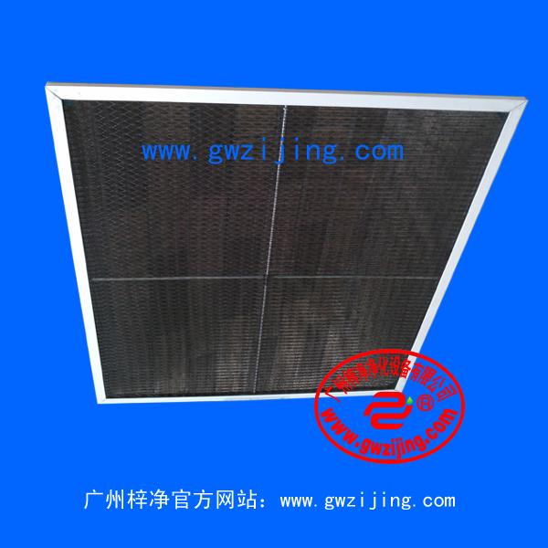 尼龍網初效過濾器主要適用于空調與通風系統預過濾潔凈室回風過濾局部高效過濾裝置的預過濾用于過濾5um 及以上粒徑的塵埃粒子。